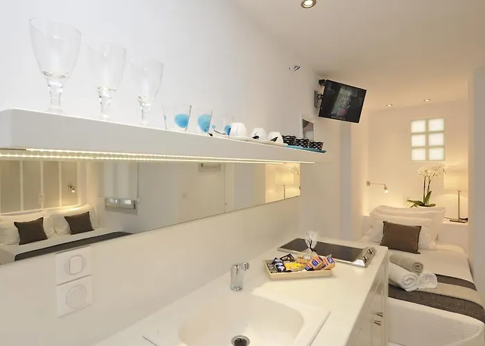 Aparthotel Romantica