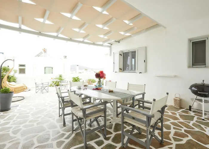 Aparthotel Romantica Naoussa