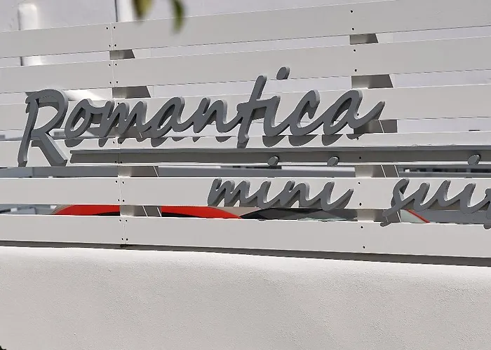 Aparthotel Romantica