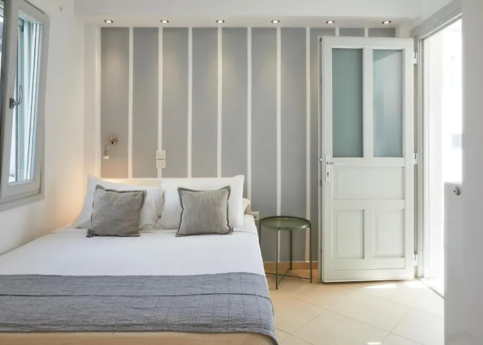 Romantica Aparthotel Naoussa