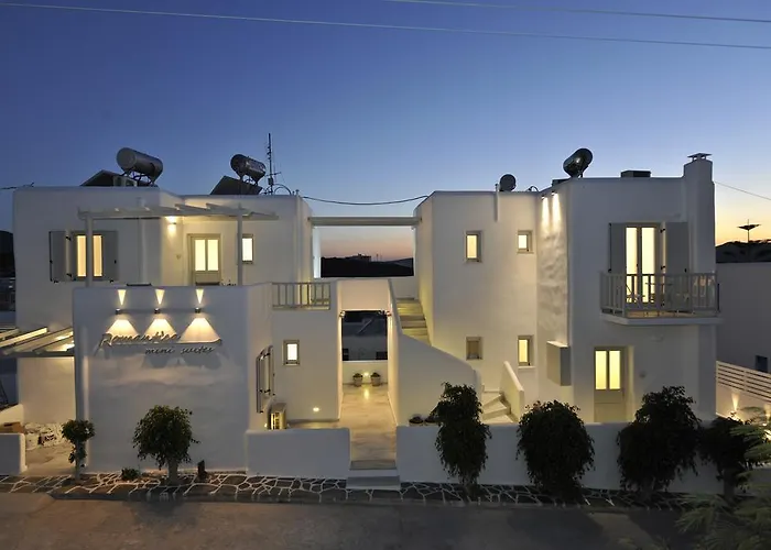 Aparthotel Romantica