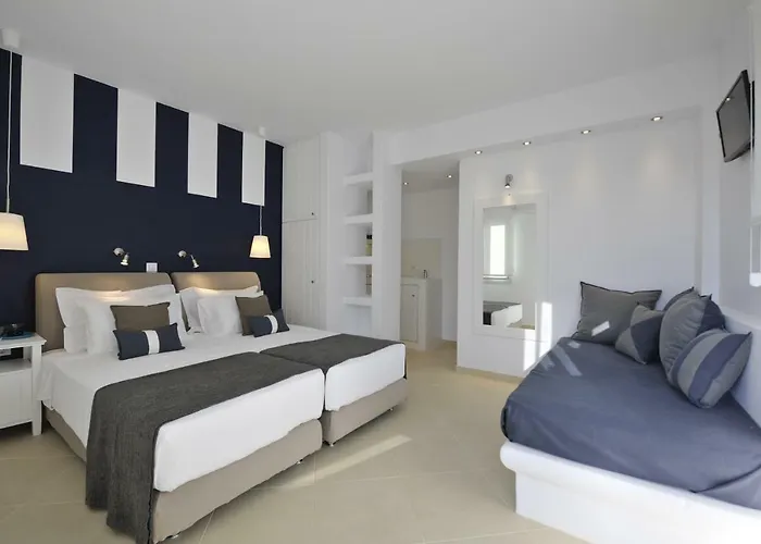 Romantica Aparthotel Naoussa