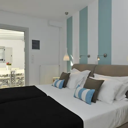 Aparthotel Romantica Naousa (Paros)