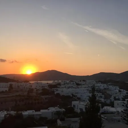 Romantica 4* Naousa (Paros)