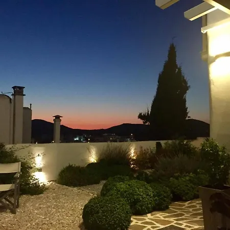 Aparthotel Romantica Naousa (Paros)