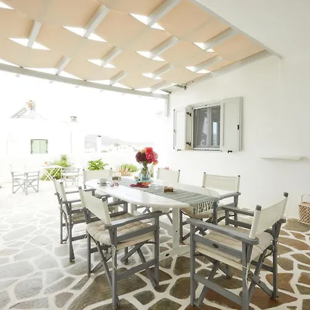 Aparthotel Romantica Naousa (Paros)