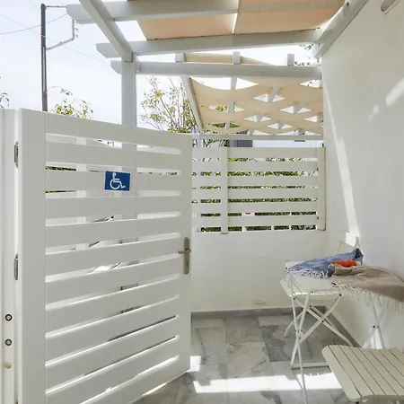 Aparthotel Romantica Naousa (Paros)