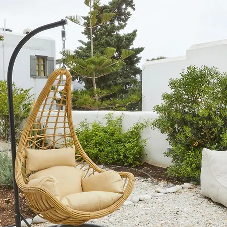 Aparthotel Romantica Naousa (Paros)