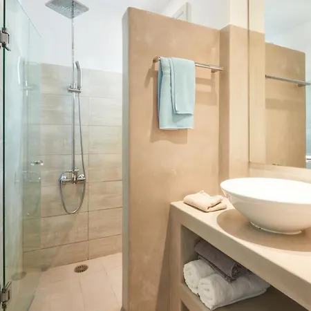 Aparthotel Romantica Naousa (Paros)