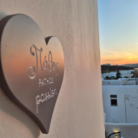 Romantica 4* Naousa (Paros)