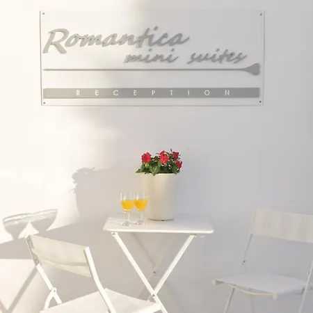 Romantica Ξενοδοχείο με διαμερίσματα 4*