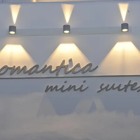 Romantica 4* Naousa (Paros)