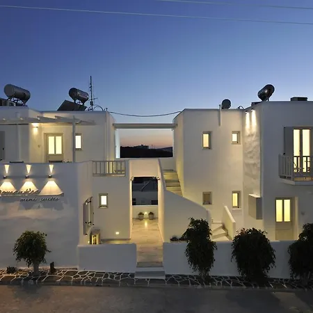 شقة فندقية Romantica