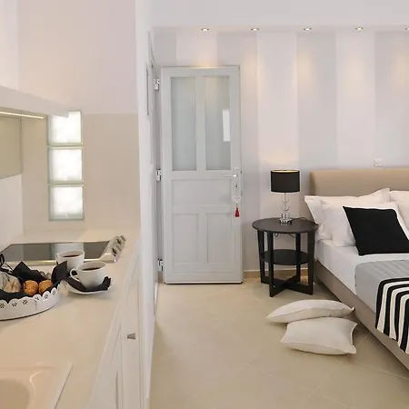 Romantica 4* Naousa (Paros)