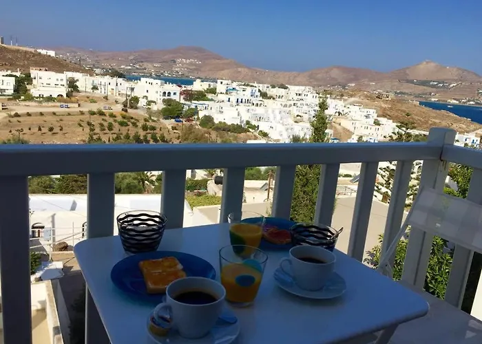 Appart hôtel Romantica 4*