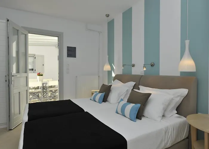 Appart hôtel Romantica Náoussa