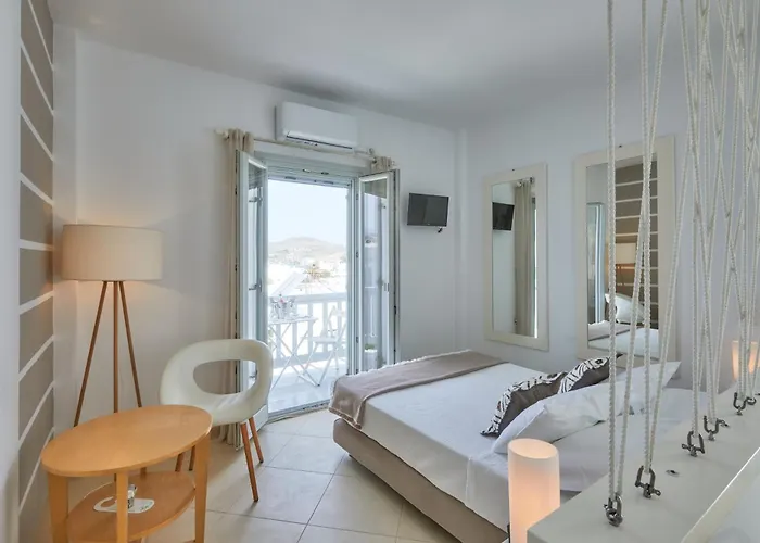 Appart hôtel Romantica 4*