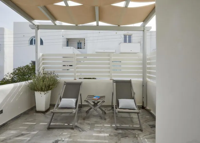 Romantica Appart hôtel