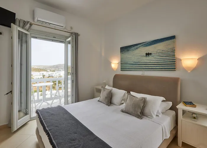 Appart hôtel Romantica