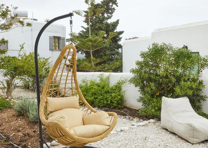 Appart hôtel Romantica Náoussa