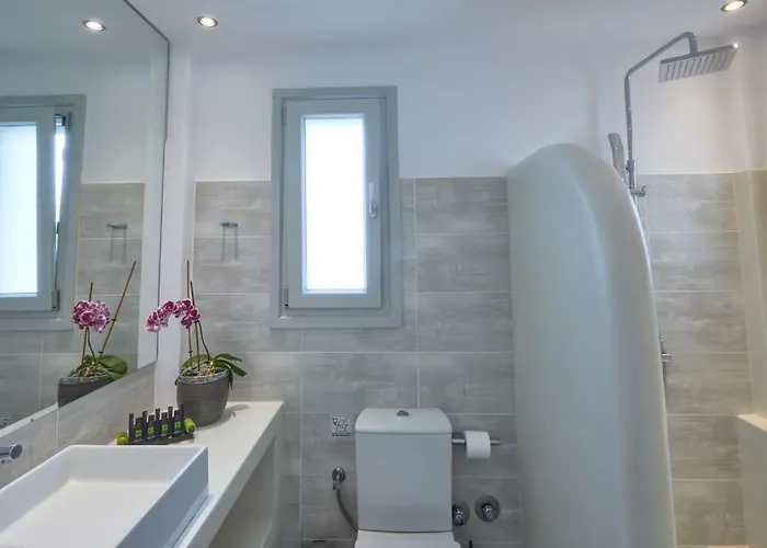 Romantica Ξενοδοχείο με διαμερίσματα