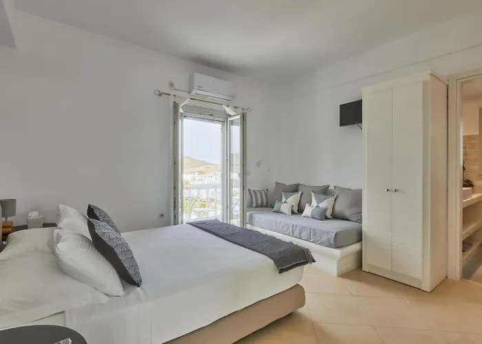 Romantica Appart hôtel 4*