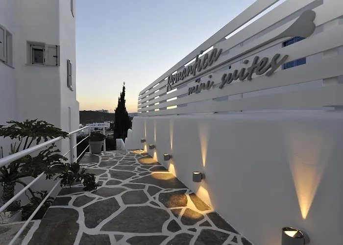 Romantica Apartmanhotel 4*