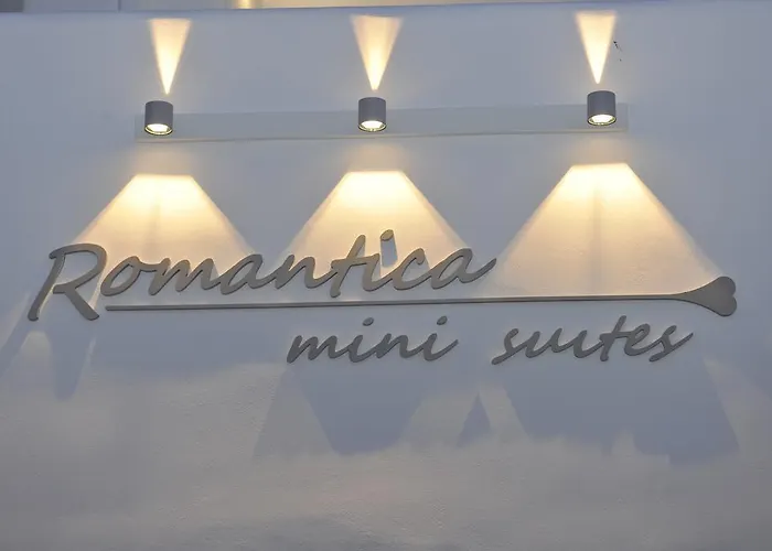 Romantica 4* Náoussa