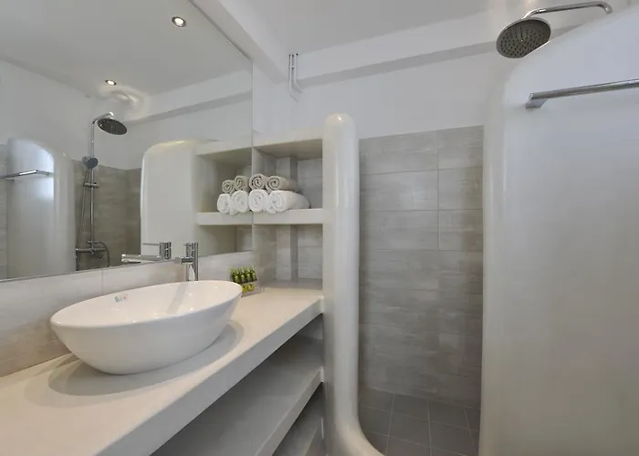 Romantica Ξενοδοχείο με διαμερίσματα