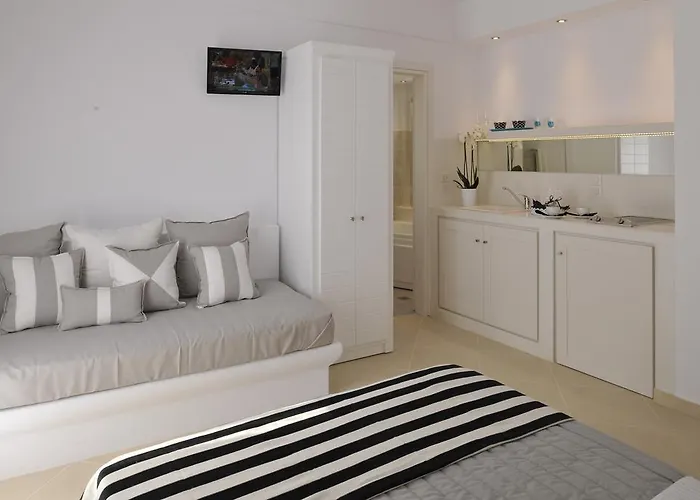 Appart hôtel Romantica Náoussa